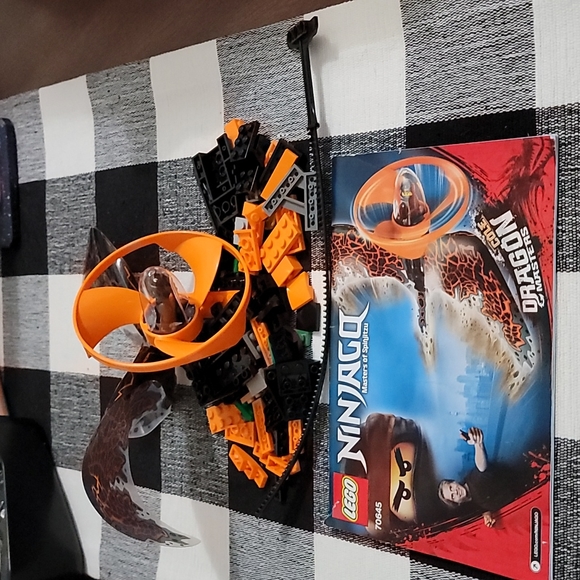 Lego Ninjago Masters of Spinjitzi - 70645 - Picture 1 of 5